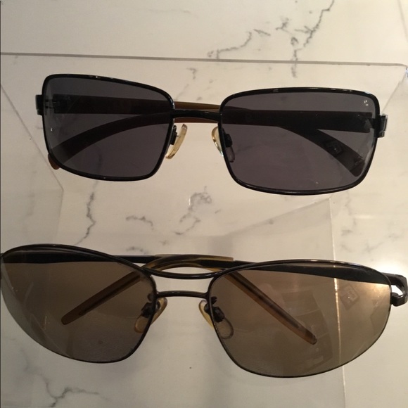 Bundle of 2 pairs of sunglasses - Picture 2 of 4